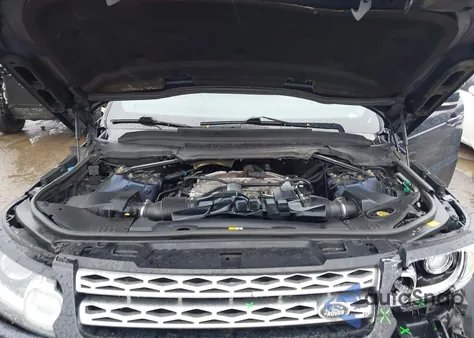 2015 Land Rover Range Rover Sport 3.0L V6 Supercharged Hse из США, поврежденный, VIN SALWR2VF0FA603115